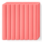 Fimo Soft Knete - pink grapefruit, Modelliermasse 57g Normalblock